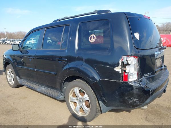 2012 HONDA PILOT EX-L