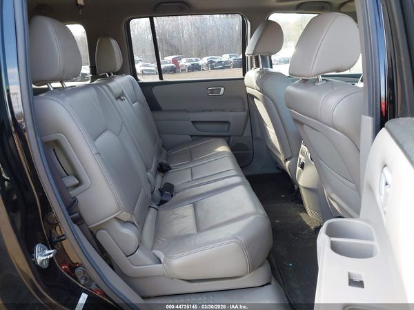 2012 HONDA PILOT EX-L