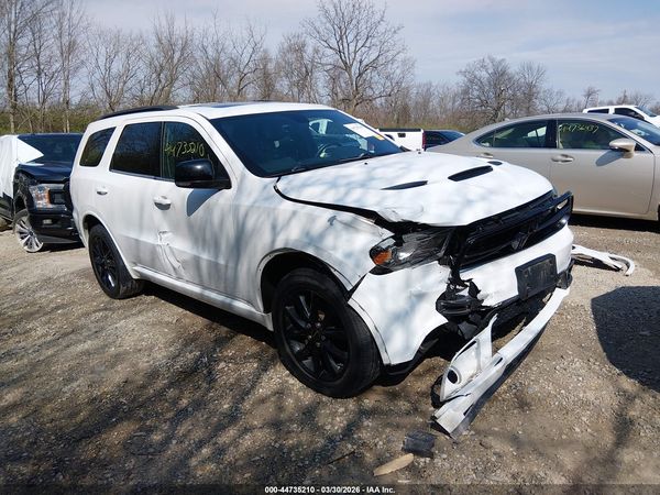 2018 DODGE DURANGO GT AWD — I1