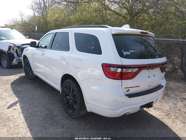 2018 DODGE DURANGO GT AWD — I3