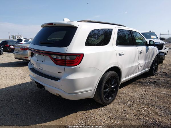 2018 DODGE DURANGO GT AWD — I4