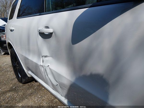 2018 DODGE DURANGO GT AWD — I6