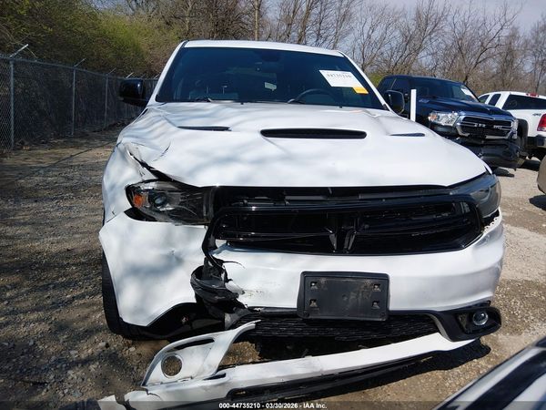 2018 DODGE DURANGO GT AWD — I115