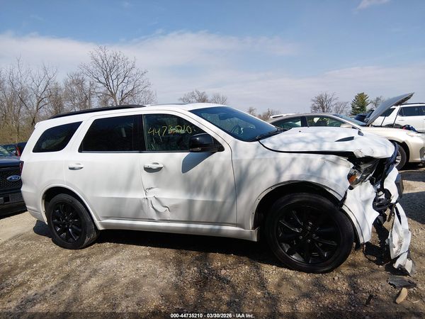 2018 DODGE DURANGO GT AWD — I116