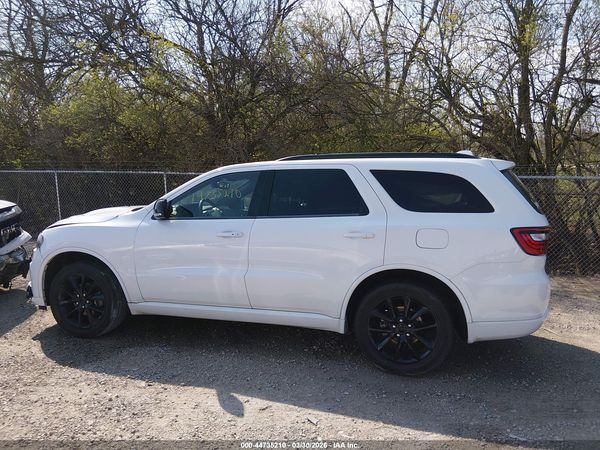 2018 DODGE DURANGO GT AWD — I117