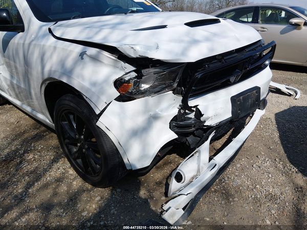 2018 DODGE DURANGO GT AWD — I152