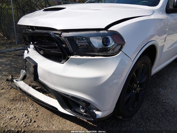 2018 DODGE DURANGO GT AWD — I153