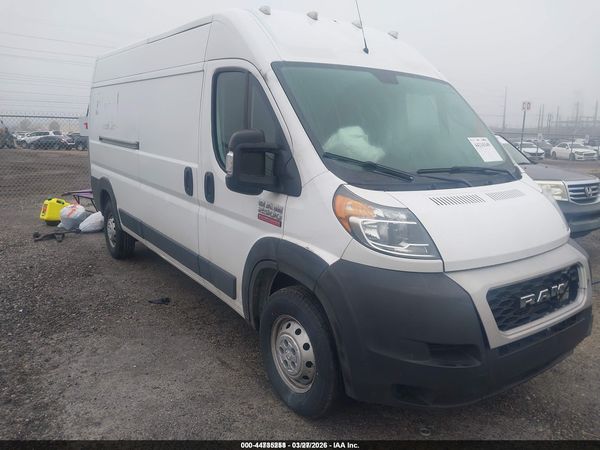 2020 RAM PROMASTER 2500 HIGH ROOF 159 WB