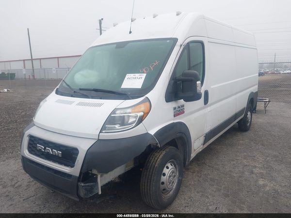 2020 RAM PROMASTER 2500 HIGH ROOF 159 WB