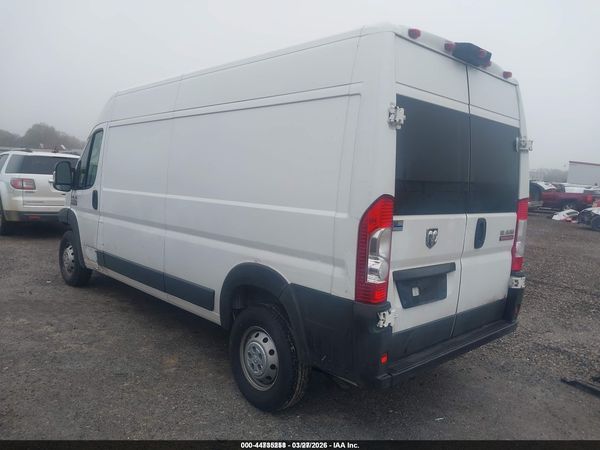 2020 RAM PROMASTER 2500 HIGH ROOF 159 WB