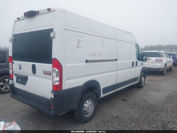 2020 RAM PROMASTER 2500 HIGH ROOF 159 WB