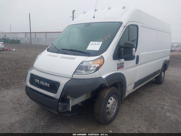 2020 RAM PROMASTER 2500 HIGH ROOF 159 WB