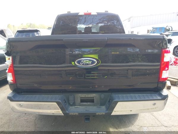 2022 FORD F-150 XL