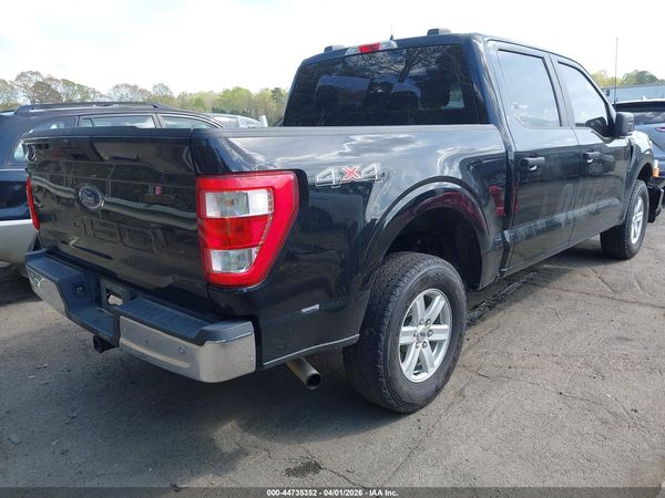 2022 FORD F-150 XL