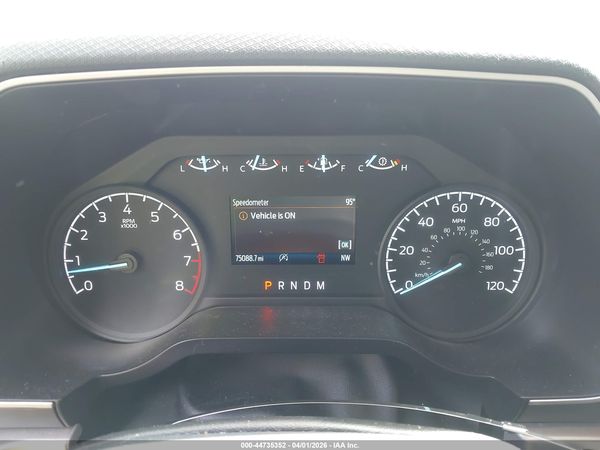 2022 FORD F-150 XL
