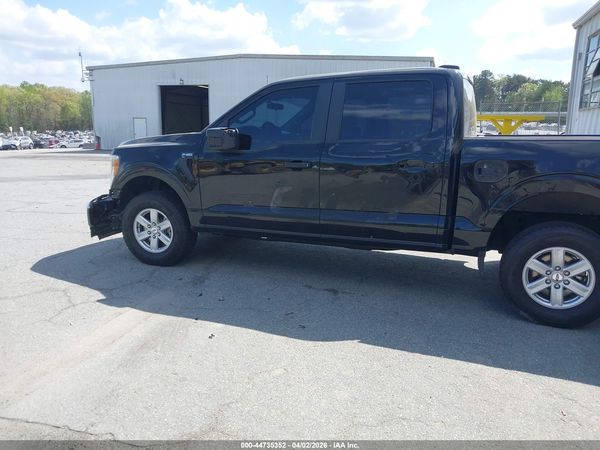 2022 FORD F-150 XL