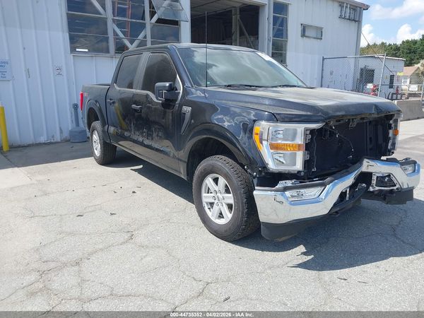 2022 FORD F-150 XL