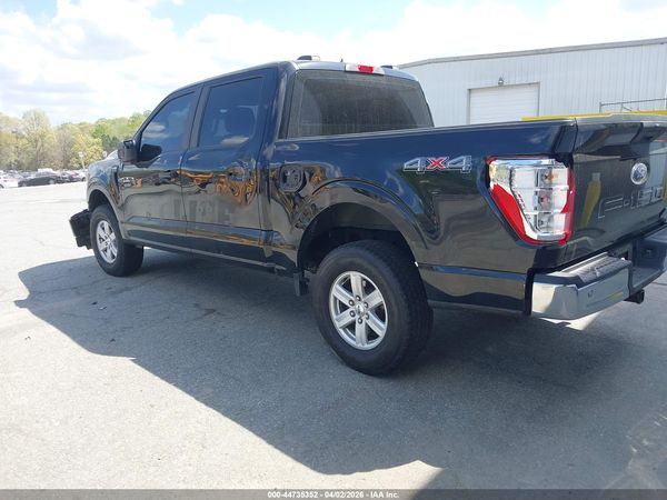 2022 FORD F-150 XL