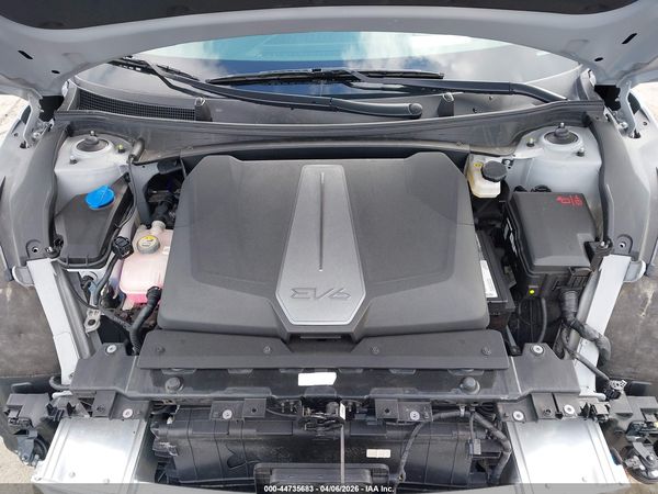 2025 KIA EV6 GT-LINE