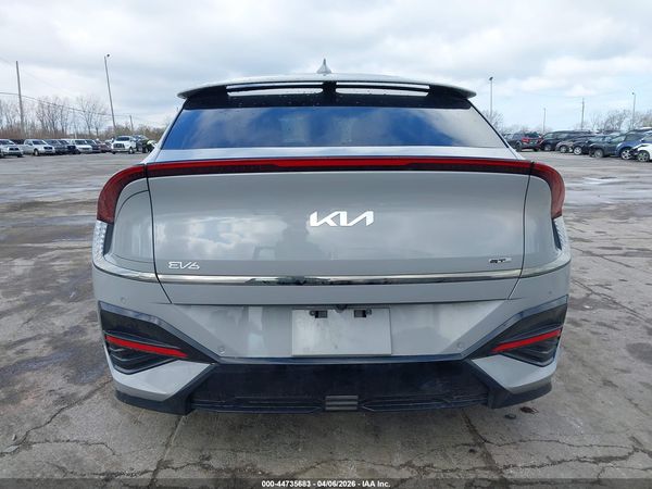 2025 KIA EV6 GT-LINE
