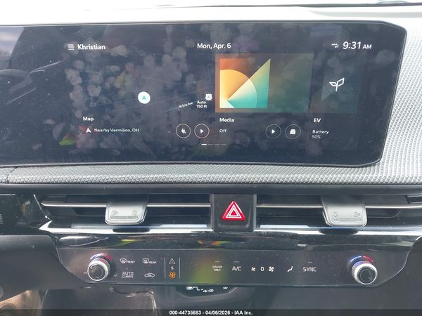 2025 KIA EV6 GT-LINE