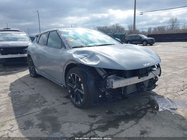 2025 KIA EV6 GT-LINE