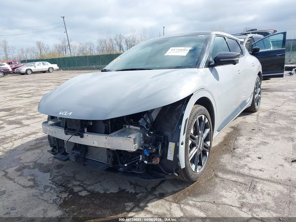 2025 KIA EV6 GT-LINE