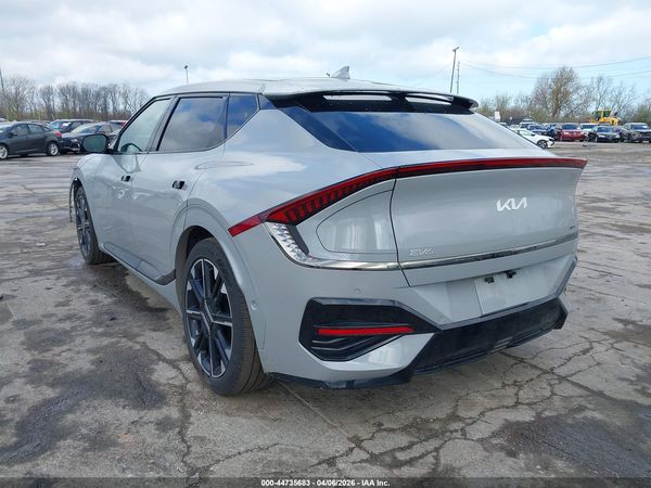 2025 KIA EV6 GT-LINE