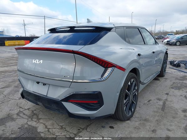 2025 KIA EV6 GT-LINE
