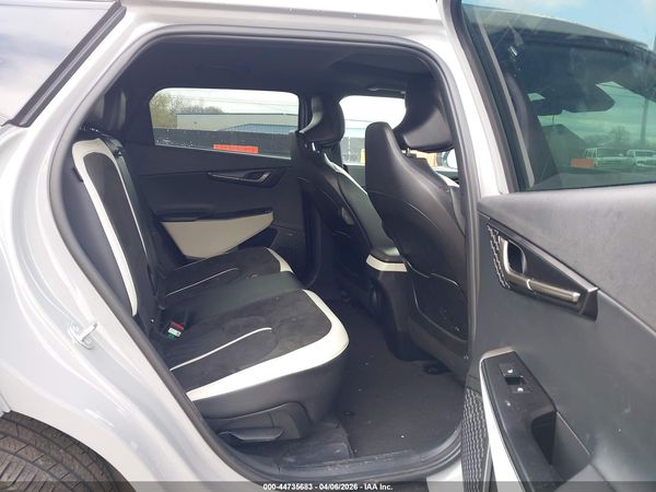 2025 KIA EV6 GT-LINE