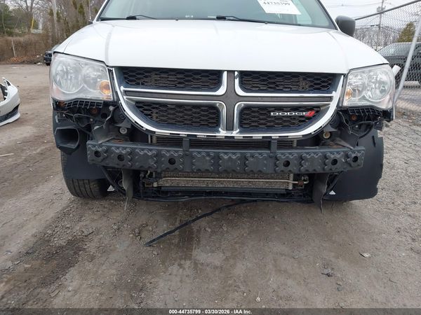 2016 DODGE GRAND CARAVAN SE/SXT — I152