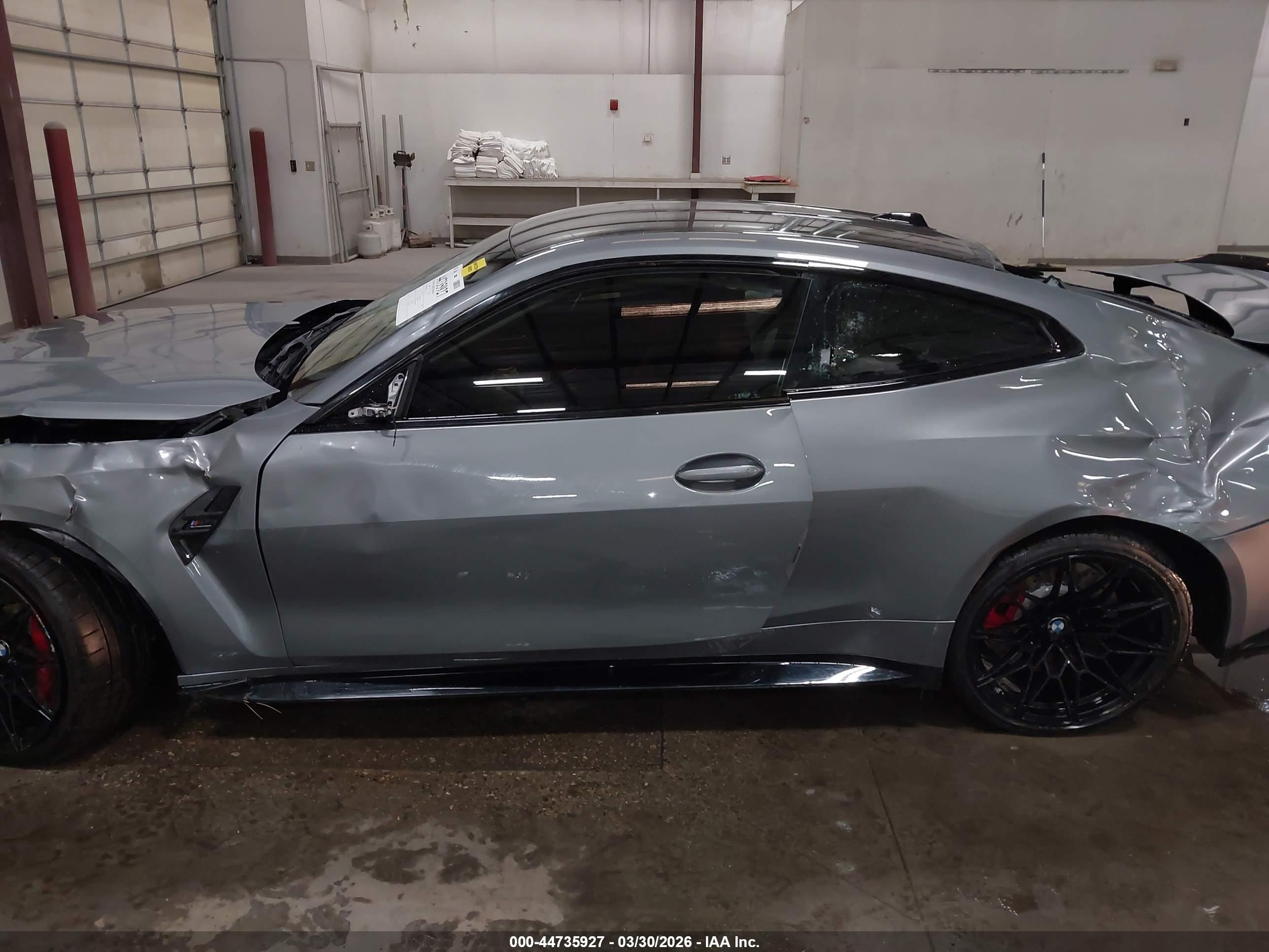 2025 BMW M4 COMPETITION XDRIVE
