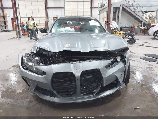 2025 BMW M4 COMPETITION XDRIVE