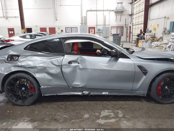 2025 BMW M4 COMPETITION XDRIVE