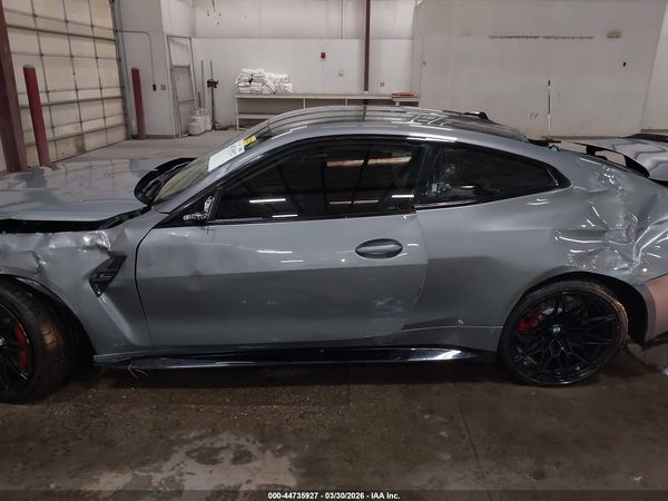 2025 BMW M4