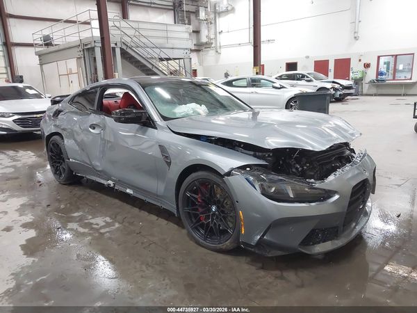 2025 BMW M4 COMPETITION XDRIVE