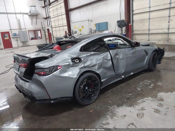 2025 BMW M4 COMPETITION XDRIVE