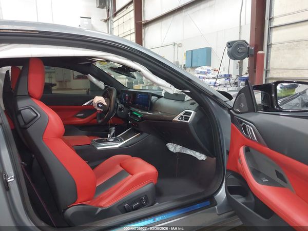 2025 BMW M4 COMPETITION XDRIVE
