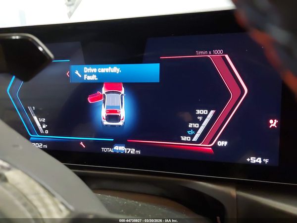 2025 BMW M4 COMPETITION XDRIVE