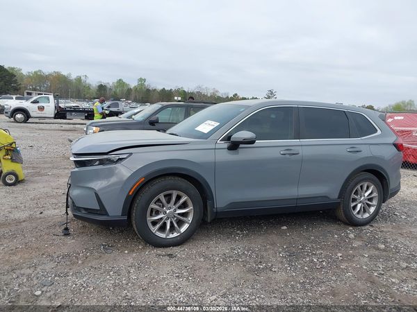 2024 HONDA CR-V EX-L 2WD