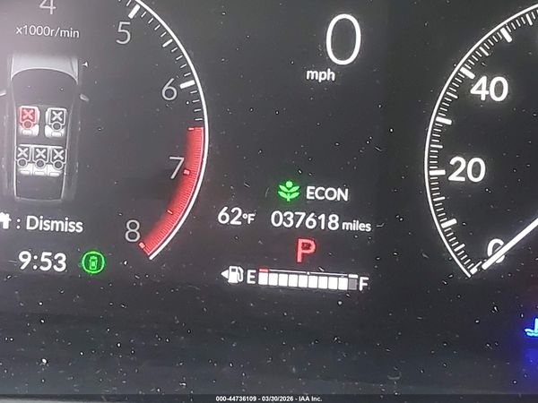 2024 HONDA CR-V EX-L 2WD