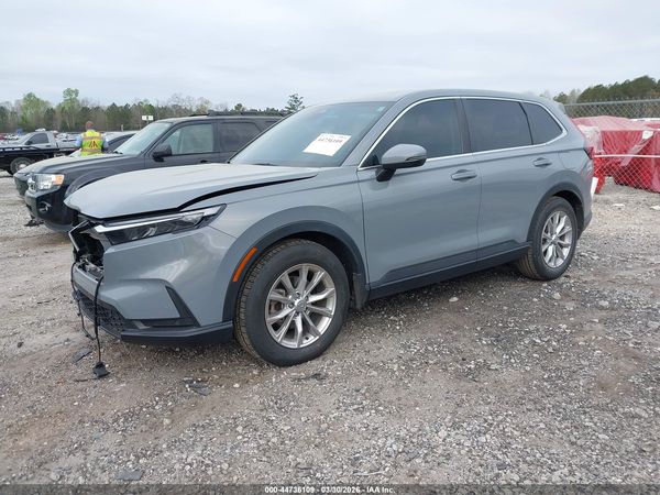 2024 HONDA CR-V EX-L 2WD