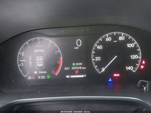 2024 HONDA CR-V EX-L 2WD