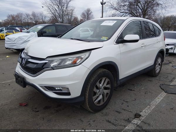 2016 HONDA CR-V EX