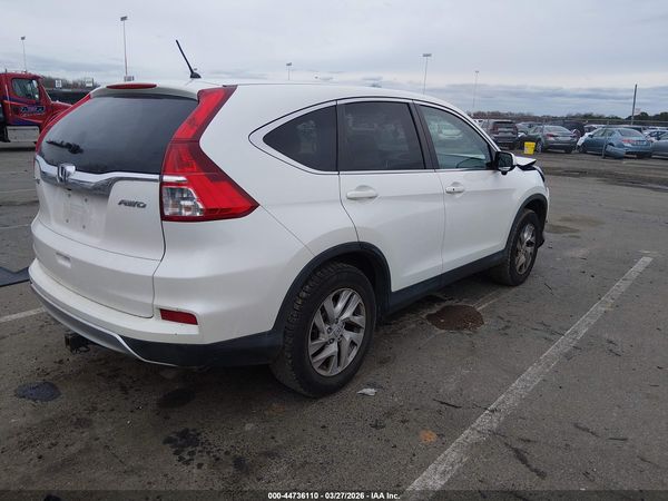 2016 HONDA CR-V EX