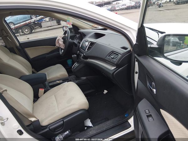 2016 HONDA CR-V EX