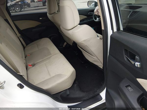 2016 HONDA CR-V EX