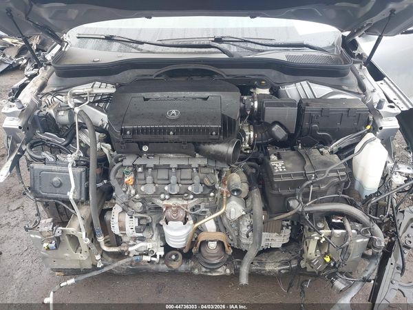 2022 ACURA MDX TECHNOLOGY PACKAGE