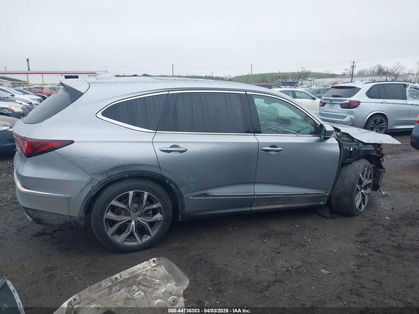 2022 ACURA MDX TECHNOLOGY PACKAGE