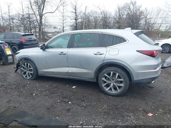 2022 ACURA MDX TECHNOLOGY PACKAGE